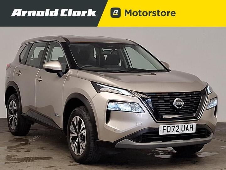 Nissan X-Trail 1.5 H E-POWER Acenta Premium Auto Euro 6 (s/s) 5dr