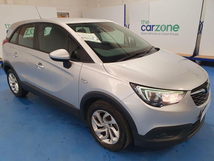 Vauxhall Crossland X 1.5 Turbo D EcoTEC SE Euro 6 (s/s) 5dr