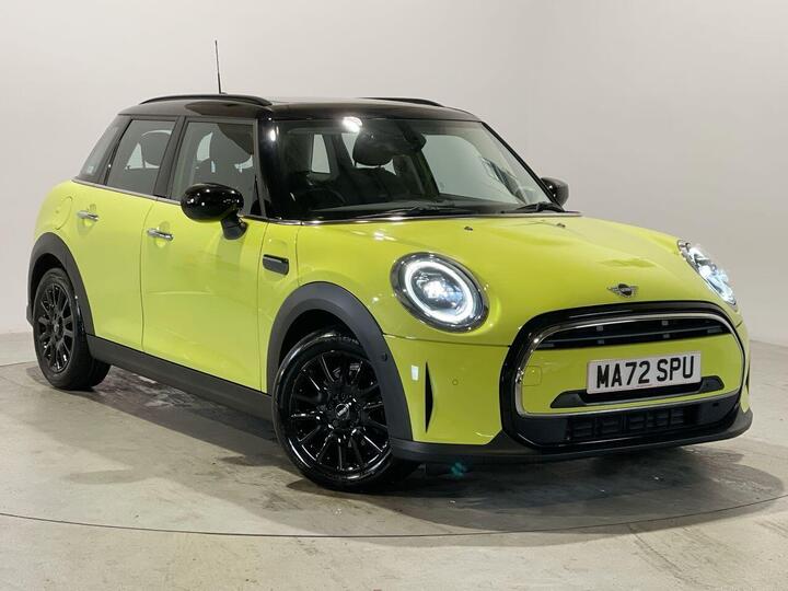 MINI HATCH 1.5 Cooper Classic Steptronic Euro 6 (s/s) 5dr