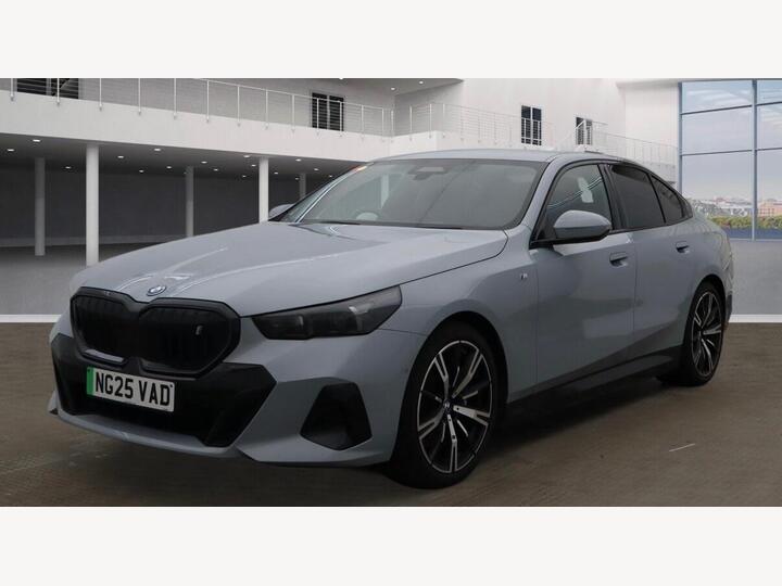 BMW I5 40 83.9kWh M Sport Pro Auto EDrive 4dr (11kW Charger)