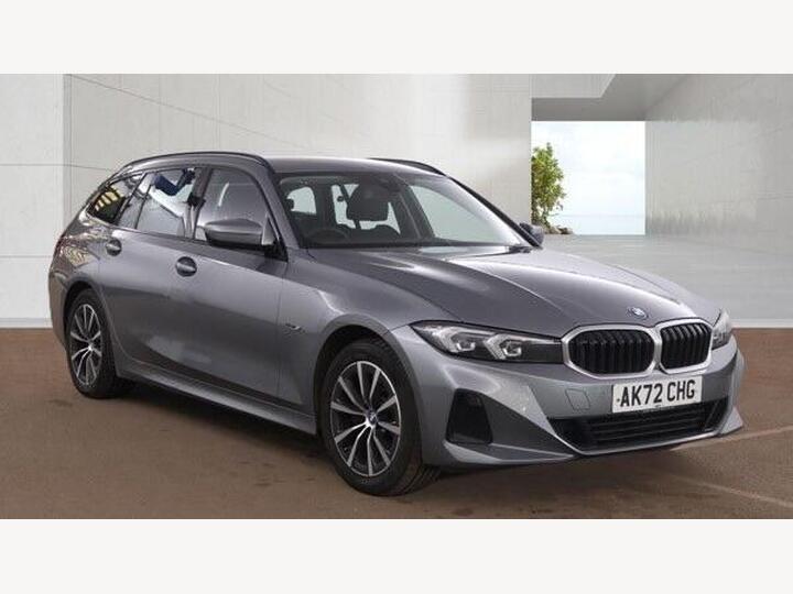 BMW 3 Series 2.0 330e 12kWh Sport Touring Auto Euro 6 (s/s) 5dr