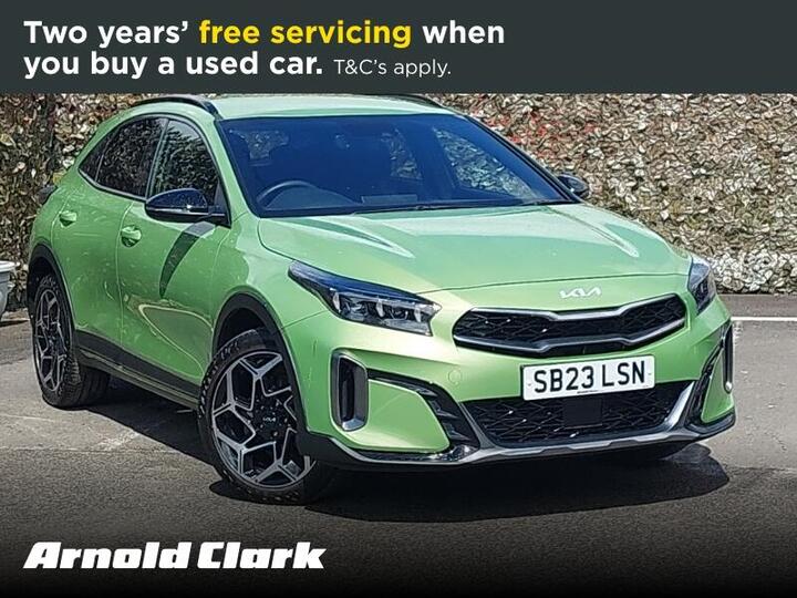 Kia XCeed 1.5 T-GDi GT-Line Euro 6 (s/s) 5dr