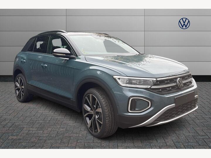 Volkswagen T-Roc 1.0 TSI Style Design Euro 6 (s/s) 5dr