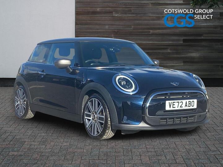 MINI Hatch 1.5 Cooper Exclusive Steptronic Euro 6 (s/s) 3dr
