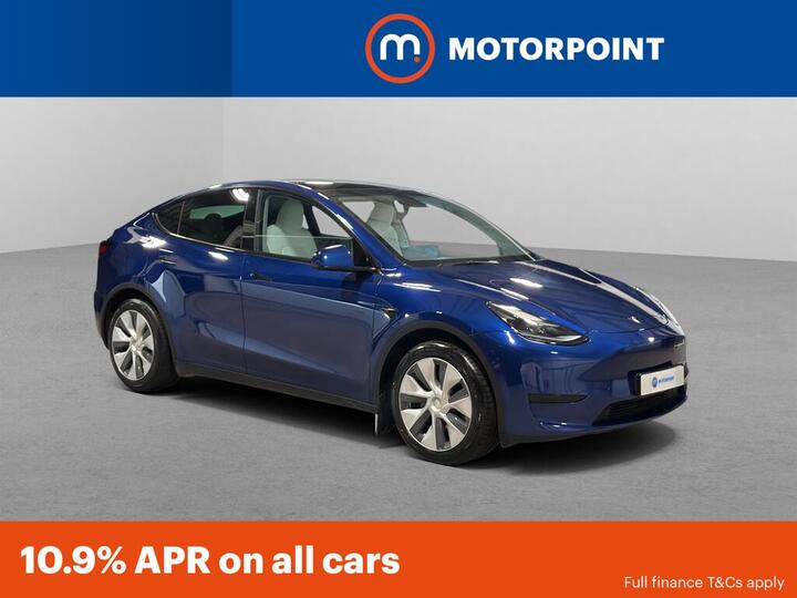 Tesla Model Y Auto RWD 5dr