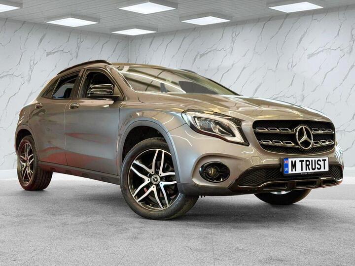 Mercedes-Benz 180 1.6 GLA180 Urban Edition 7G-DCT Euro 6 (s/s) 5dr