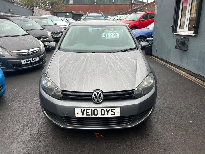 Volkswagen Golf 1.4 S Euro 5 3dr