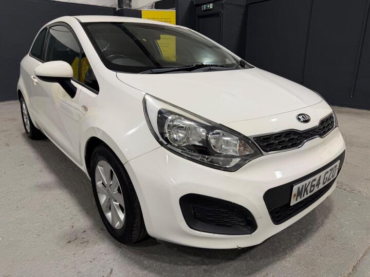 Kia Rio 1.25 VR7 Euro 5 3dr