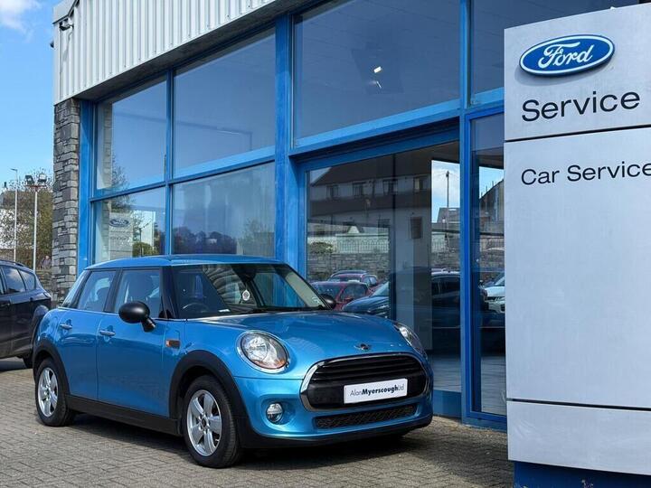 MINI HATCHBACK 1.2 One Euro 6 (s/s) 5dr