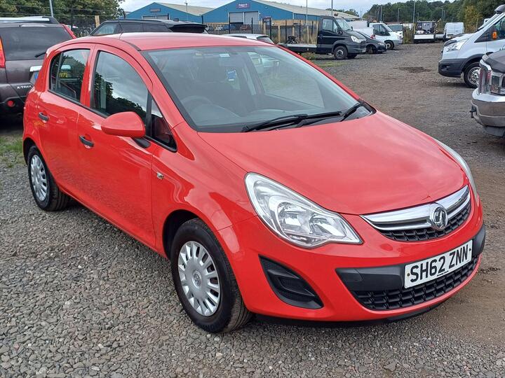Vauxhall Corsa 1.0 EcoFLEX 12V S Euro 5 5dr