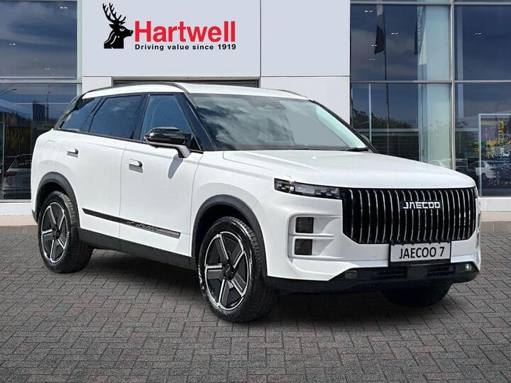 JAECOO 7 1.5T SHS 18.3kWh Luxury Auto Euro 6 (s/s) 5dr