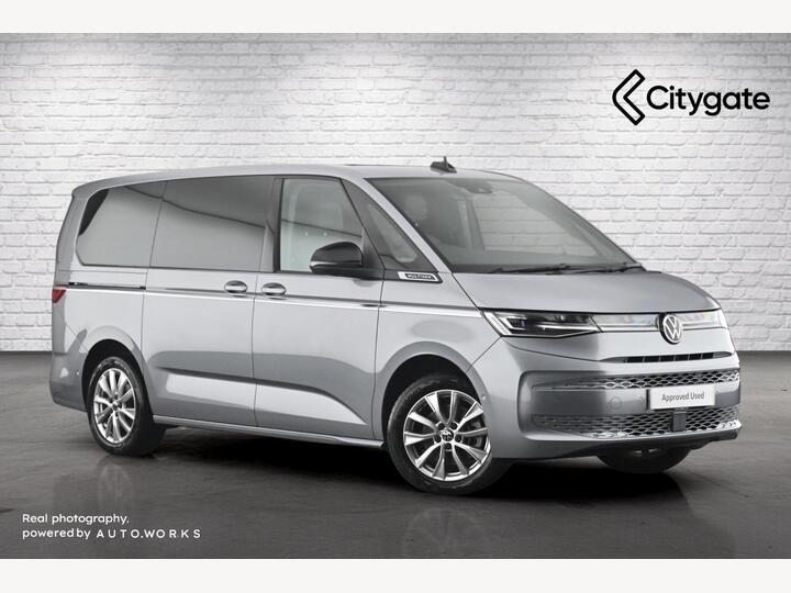Volkswagen Multivan 2.0 TSI Style Long MPV DSG Euro 6 (s/s) 5dr Volkswagen Multivan 2.0 TSI Style Long MPV DSG Euro 6 (s/s) 5dr