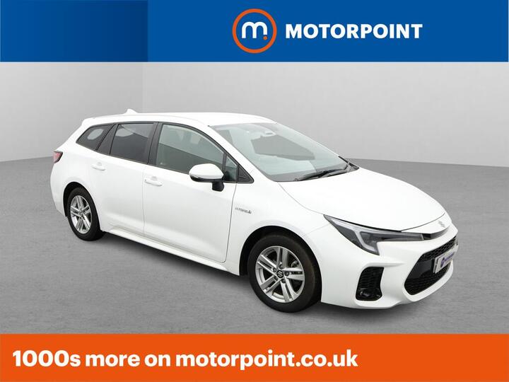 Suzuki Swace 1.8h Ultra CVT Euro 6 (s/s) 5dr Suzuki Swace 1.8h Ultra CVT Euro 6 (s/s) 5dr