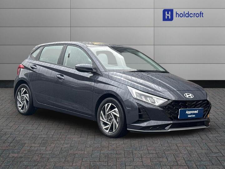 Hyundai I20 1.0 T-GDi Advance Euro 6 (s/s) 5dr