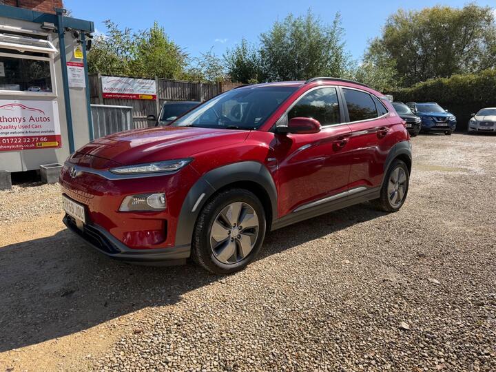 Hyundai KONA 64kWh Premium SE Auto 5dr