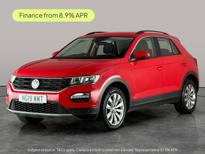 Volkswagen T-Roc 1.0 TSI SE Euro 6 (s/s) 5dr