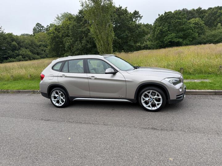 BMW X1 2.0 20i XLine XDrive Euro 6 (s/s) 5dr
