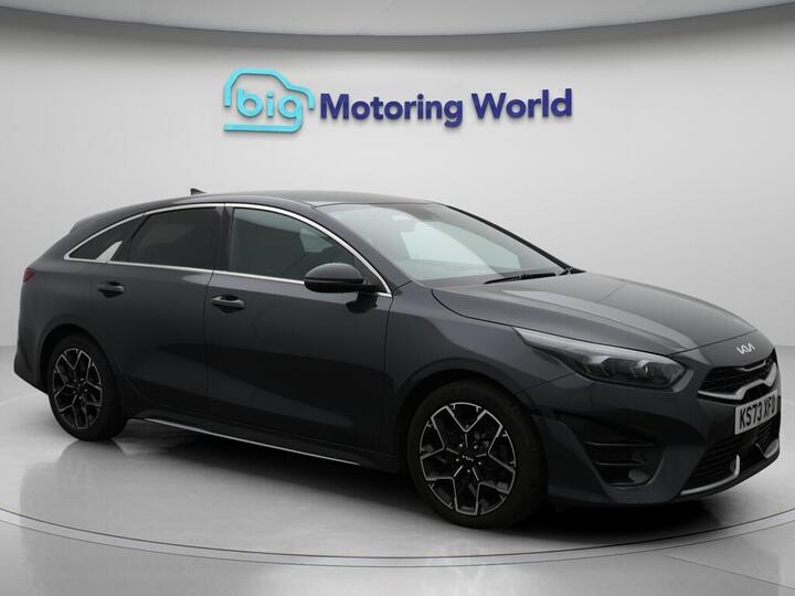 Kia ProCeed 1.5 T-GDi GT-Line Shooting Brake Euro 6 (s/s) 5dr