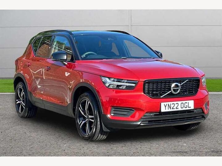 Volvo Xc40 1.5 T3 R-Design Euro 6 (s/s) 5dr