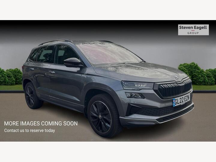 Skoda Karoq 2.0 TDI SportLine DSG 4WD Euro 6 (s/s) 5dr