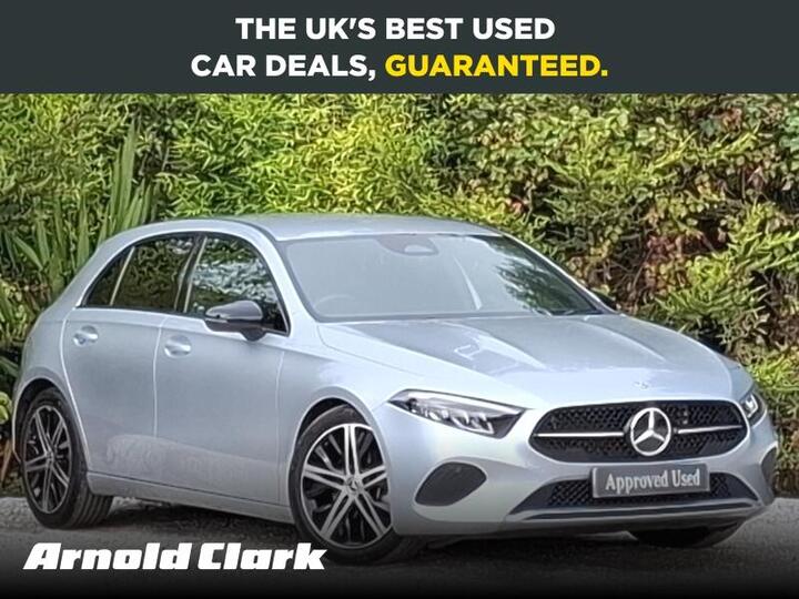 Mercedes-Benz A Class 1.3 A180h MHEV Sport Edition 7G-DCT Euro 6 (s/s) 5dr