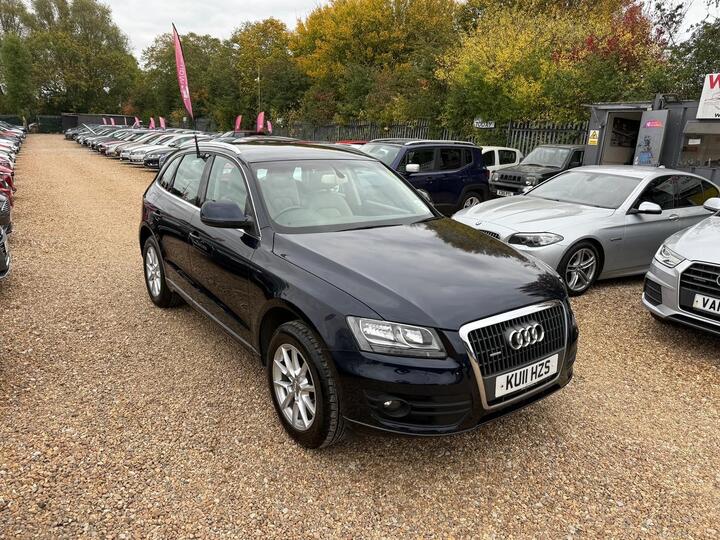 Audi Q5 2.0 TDI SE Quattro Euro 5 (s/s) 5dr