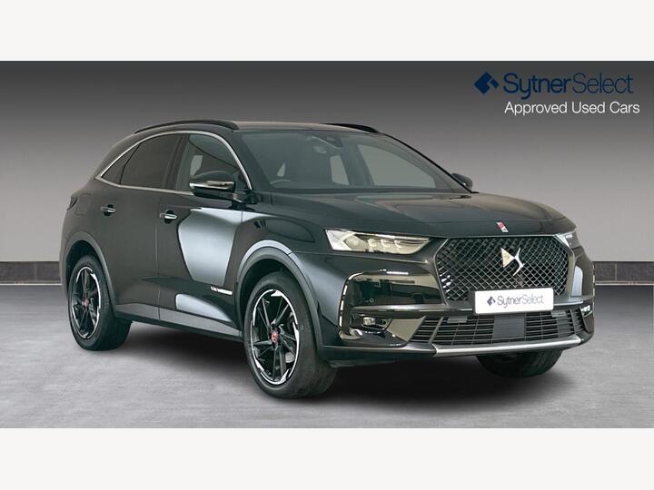 DS AUTOMOBILES DS 7 1.5 BlueHDi Performance Line + Crossback EAT8 Euro 6 (s/s) 5dr