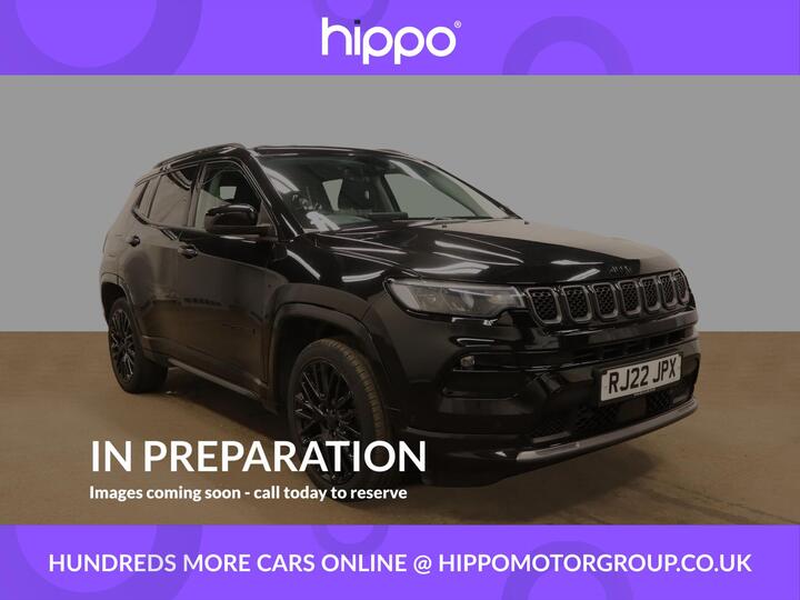 Jeep Compass 1.5 GSE MHEV S DCT FWD Euro 6 (s/s) 5dr