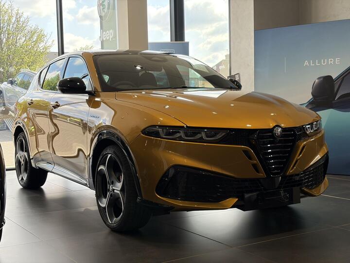 Alfa Romeo Tonale 1.5 VGT MHEV Veloce DCT Auto Euro 6 5dr