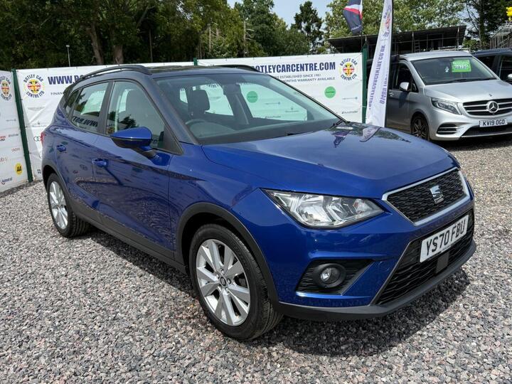 SEAT ARONA 1.0 TSI SE Technology Euro 6 (s/s) 5dr