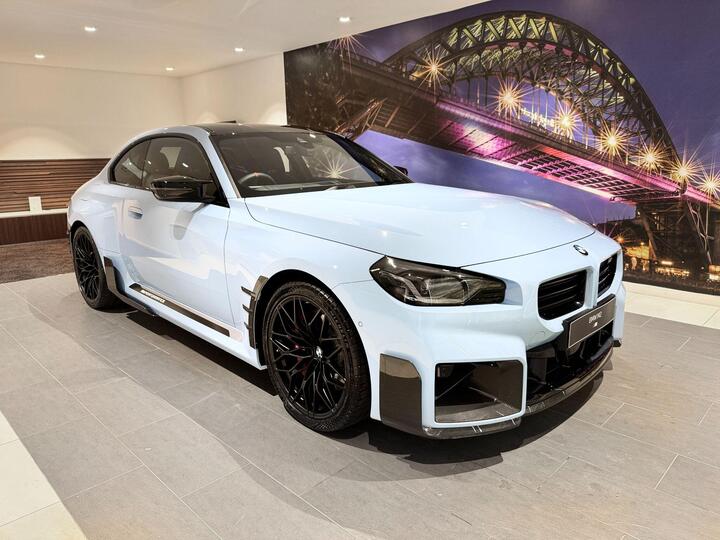 BMW M2 3.0 BiTurbo Steptronic Euro 6 (s/s) 2dr