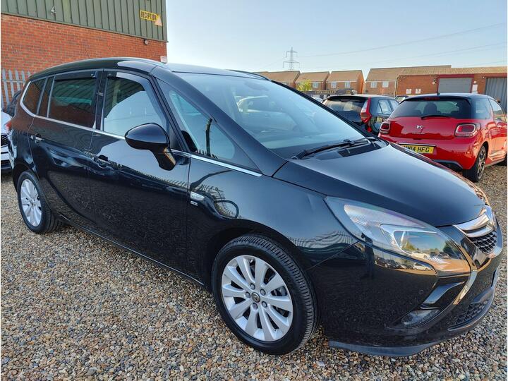 Vauxhall Zafira Tourer 2.0 CDTi SE Auto Euro 6 5dr