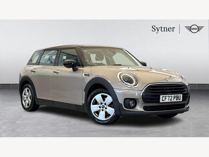 MINI Clubman 1.5 Cooper Classic Steptronic Euro 6 (s/s) 6dr