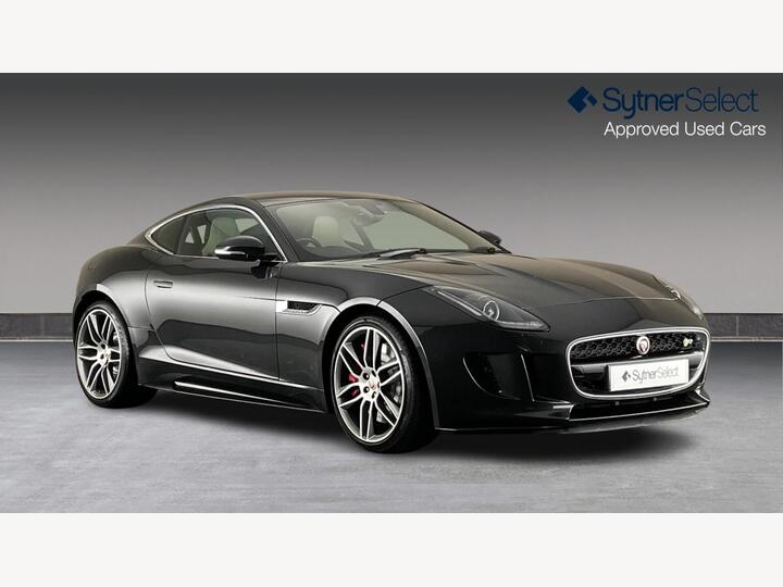 Jaguar F-TYPE 5.0 V8 R Auto Euro 6 (s/s) 2dr