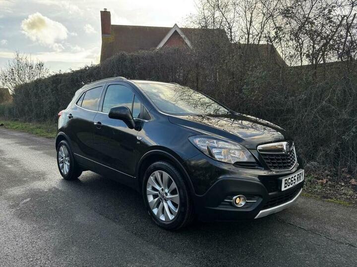 Vauxhall Mokka 1.4i Turbo SE 2WD Euro 6 (s/s) 5dr