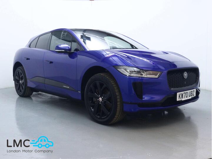 Jaguar I-PACE 400 90kWh HSE Auto 4WD 5dr Jaguar I-PACE 400 90kWh HSE Auto 4WD 5dr
