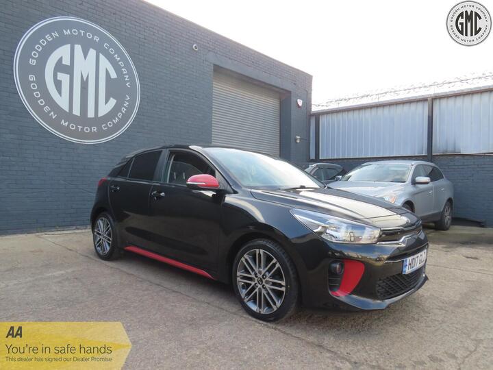 Kia RIO 1.25 Pulse Euro 6 (s/s) 5dr
