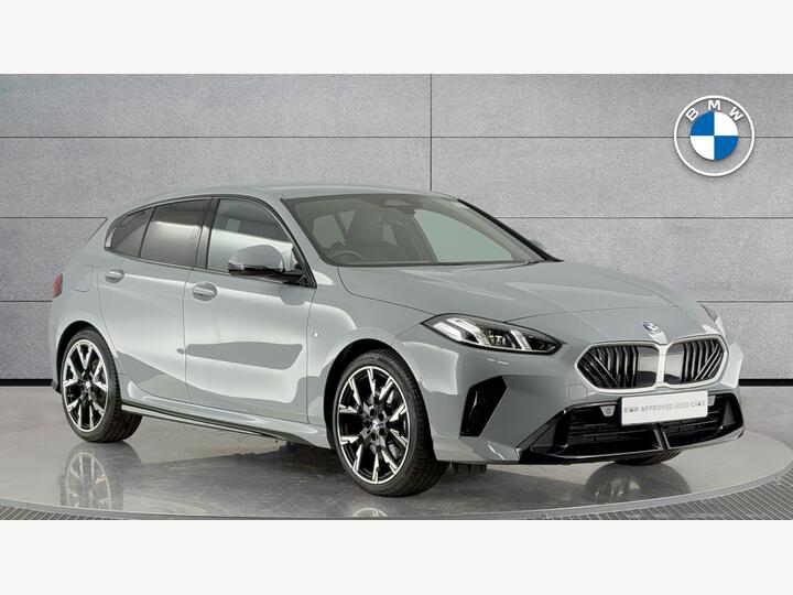 BMW 1 Series 2.0 123i MHT M Sport DCT XDrive Euro 6 (s/s) 5dr