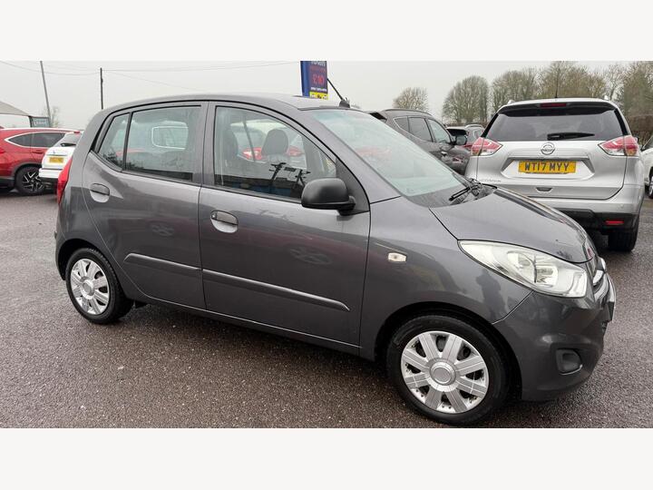 Hyundai I10 1.2 Classic Euro 5 5dr