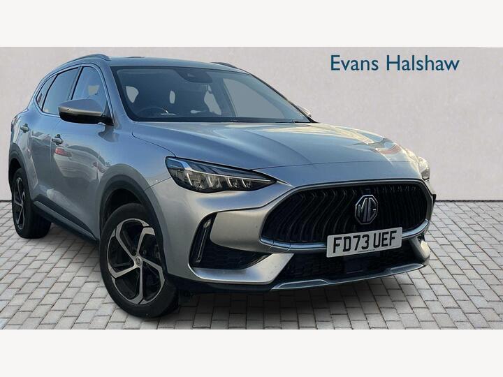 MG HS HATCHBACK 1.5 T-GDI Trophy DCT Euro 6 (s/s) 5dr