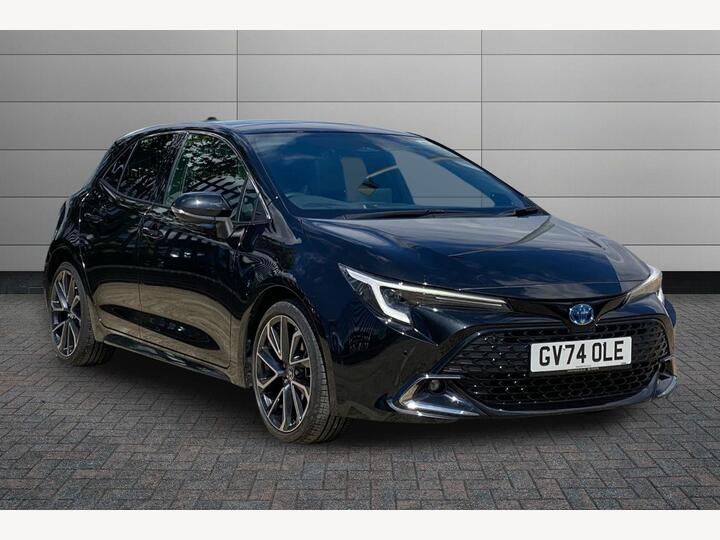 Toyota Corolla 2.0 VVT-h Excel CVT Euro 6 (s/s) 5dr