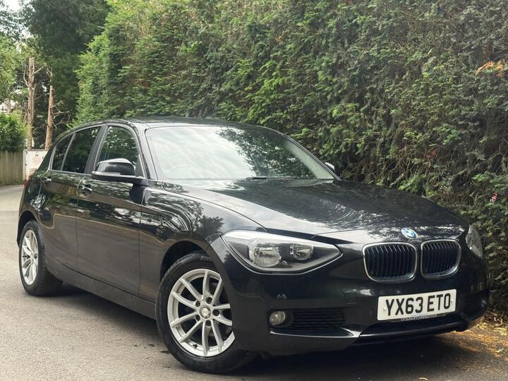 BMW 1 Series 1.6 116i SE Euro 6 (s/s) 5dr