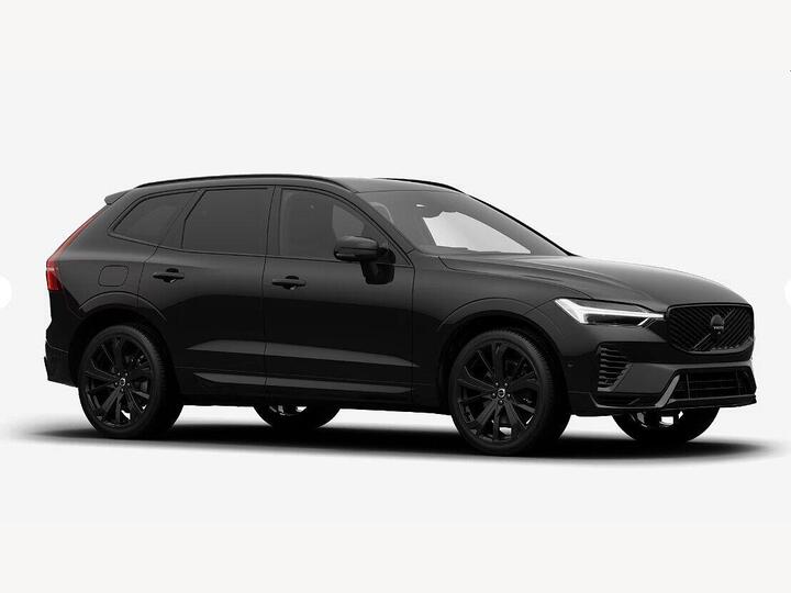 Volvo XC60 2.0 T6 18.8kWh Plus Black Edition Auto AWD Euro 6 (s/s) 5dr