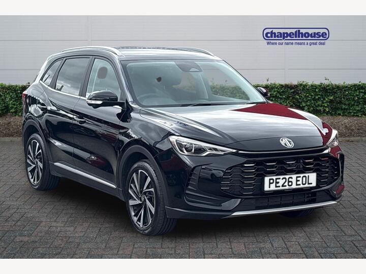 MG ZS Hybrid+ 1.5 Hybrid+ Trophy Auto Euro 6 (s/s) 5dr
