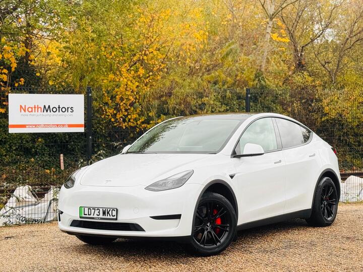 Tesla Model Y Auto RWD 5dr