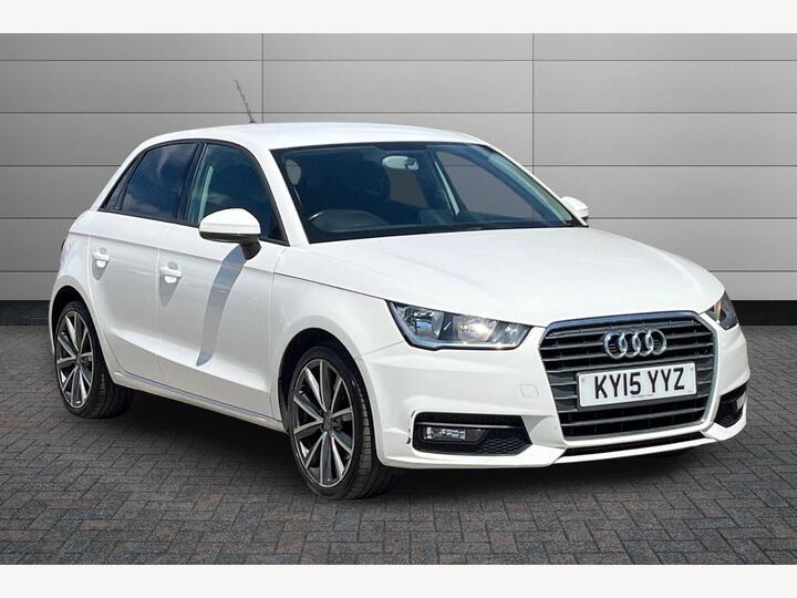 Audi A1 1.4 TFSI Sport Sportback S Tronic Euro 6 (s/s) 5dr