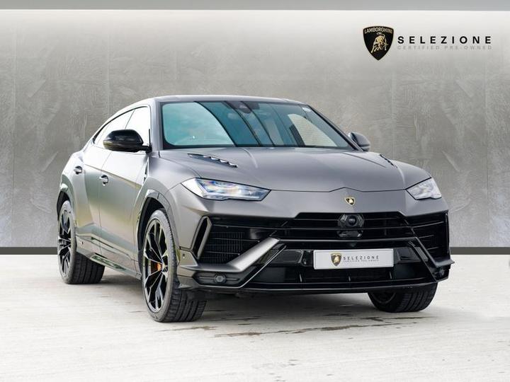 Lamborghini URUS S