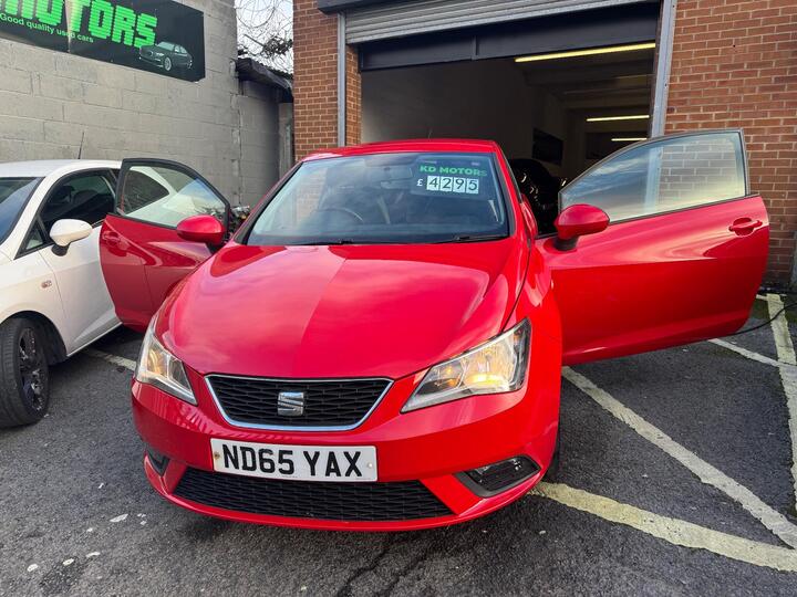 SEAT Ibiza 1.0 Vista Sport Coupe Euro 6 3dr
