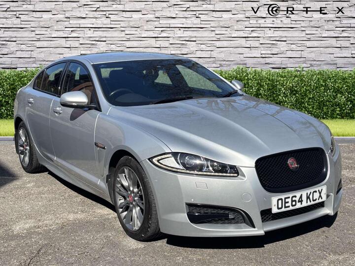 Jaguar XF 2.2d R-Sport Auto Euro 5 (s/s) 4dr