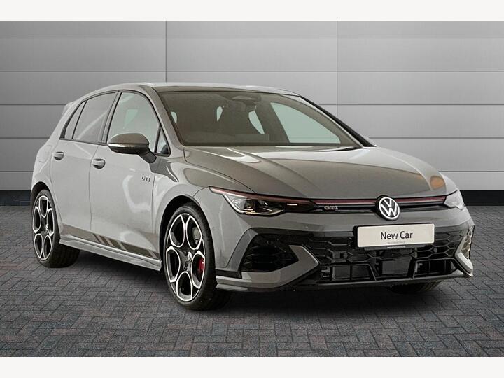 Volkswagen Golf 2.0 TSI GTI Clubsport DSG Euro 6 (s/s) 5dr